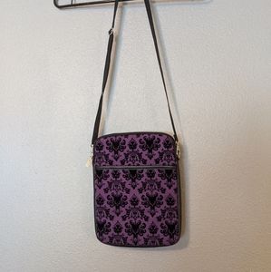 Disney Haunted Mansion purse.